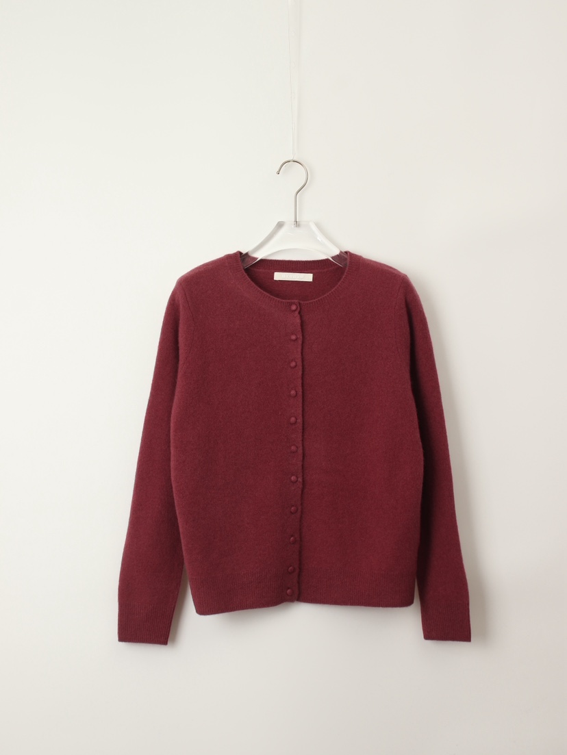 CCW東大門㊣實拍女裝新款熱賣人氣25秋冬時尚推薦針織衫柔軟CCW--NYUNYU針織衫圖色4