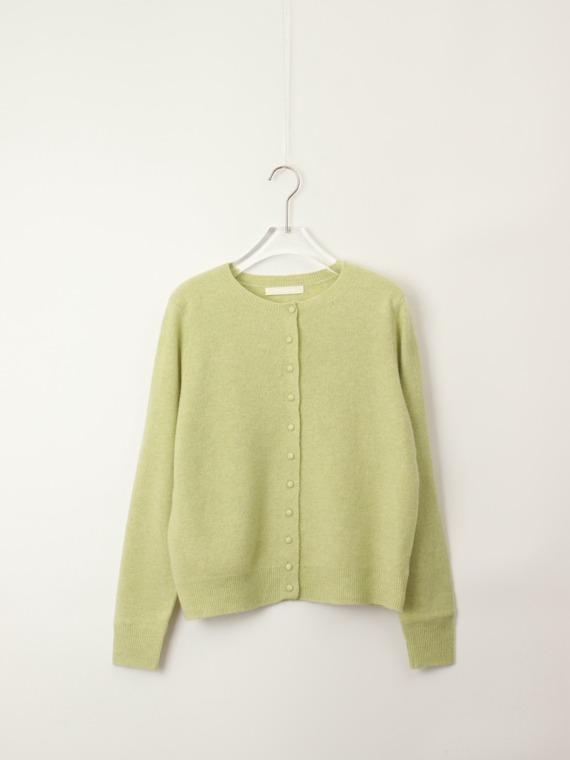 CCW東大門㊣實拍女裝新款熱賣人氣25秋冬時尚推薦針織衫柔軟CCW--NYUNYU針織衫圖色8