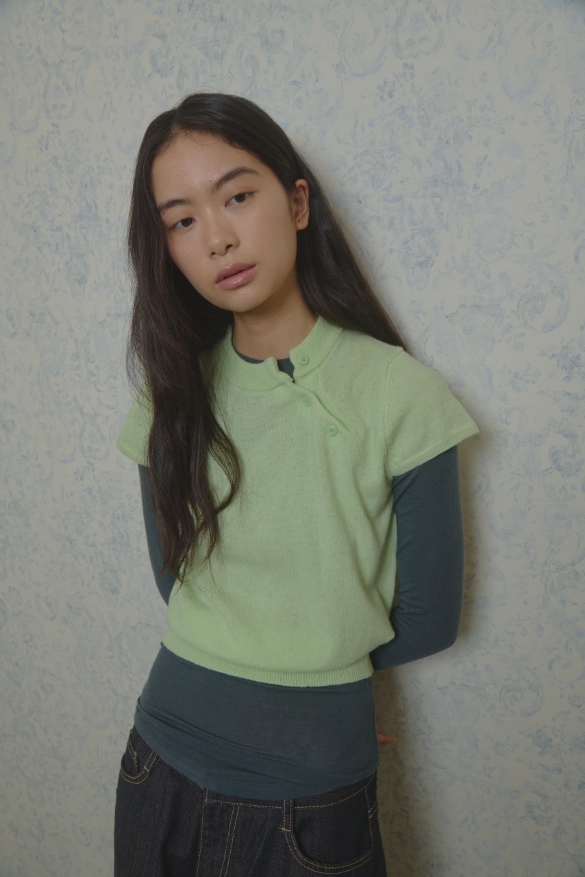 CCW東大門㊣代購女士新品職業熱賣時尚推薦人氣25秋冬針織衫CCW--NYUNYU針織衫