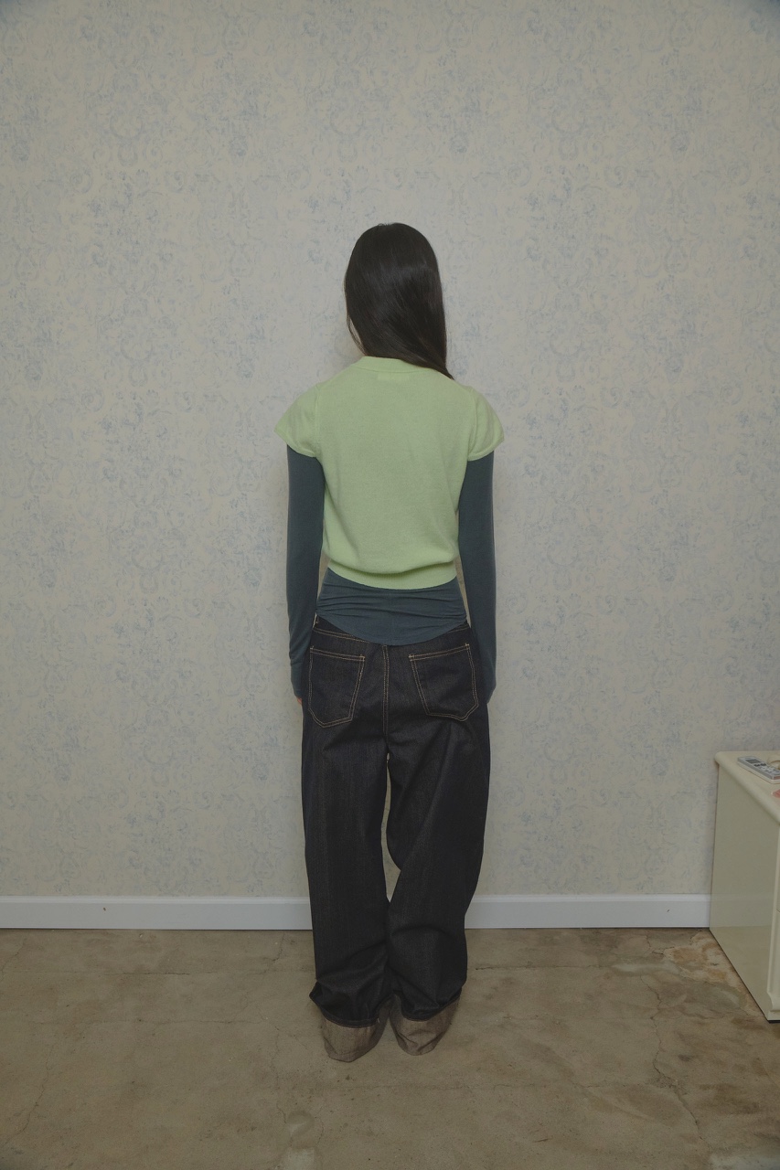 CCW東大門㊣代購女士新品職業熱賣時尚推薦人氣25秋冬針織衫CCW--NYUNYU針織衫