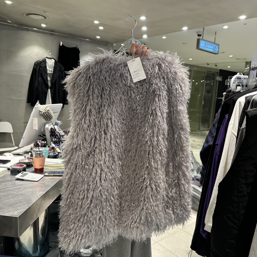 HERTZ-P韓國直郵㊣女裝新款休閑人氣熱賣25秋冬馬甲不含內搭HERTZ-P馬甲