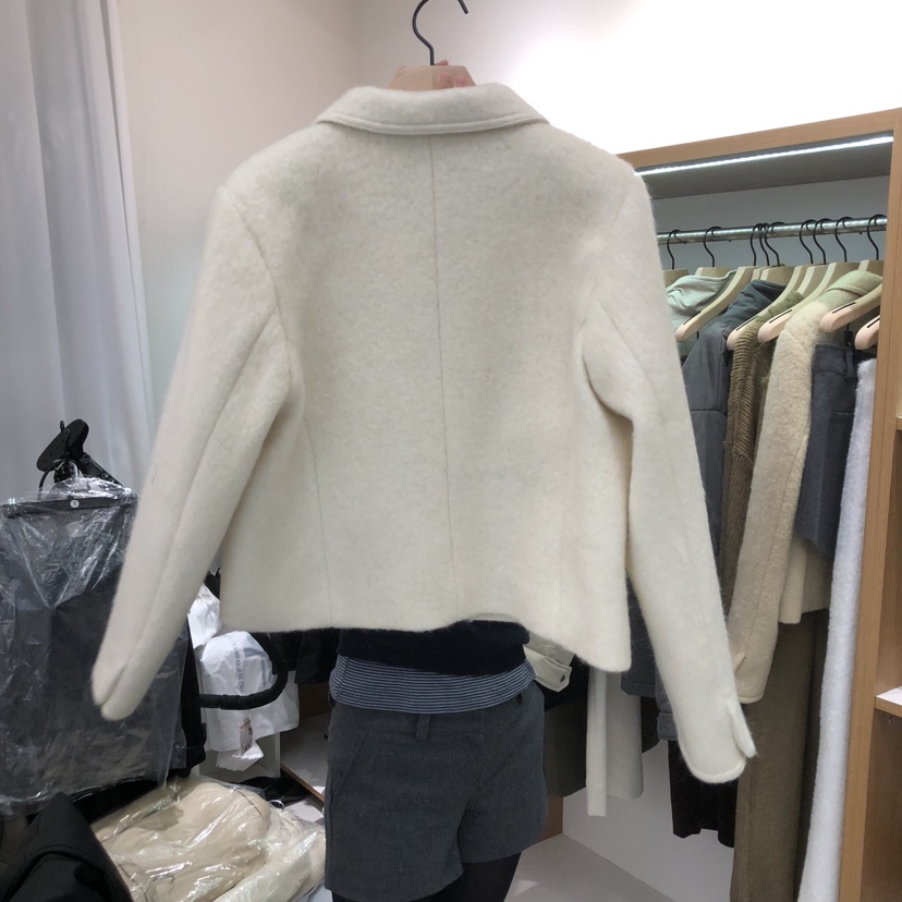 ALOT東大門㊣直郵女裝新品熱賣25秋冬時尚人氣推薦職業夾克A LOT夾克