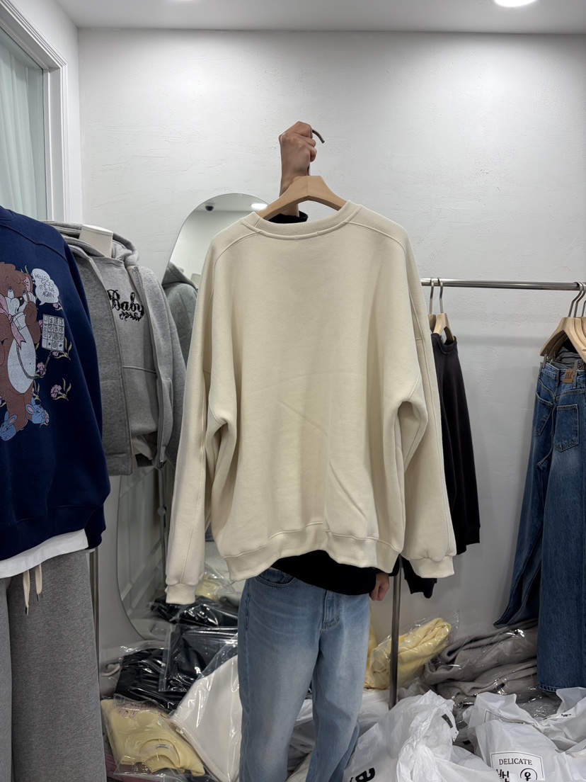 DELICATE韓國直郵㊣女士新款熱賣休閑職業人氣時尚25秋冬衛衣DELICATE衛衣