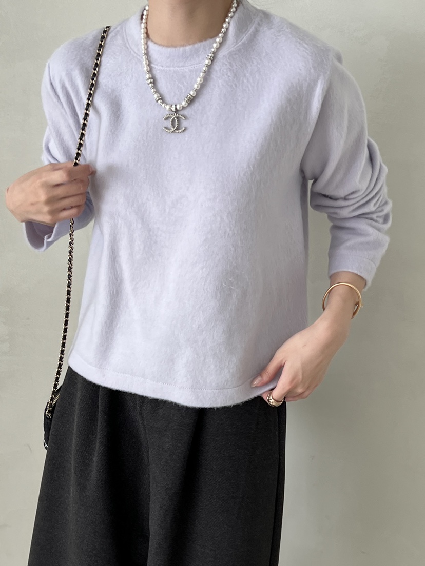 DEMAR東大門㊣實拍女士新品職業熱賣人氣時尚推薦25秋冬長袖T恤DEMAR長袖T恤