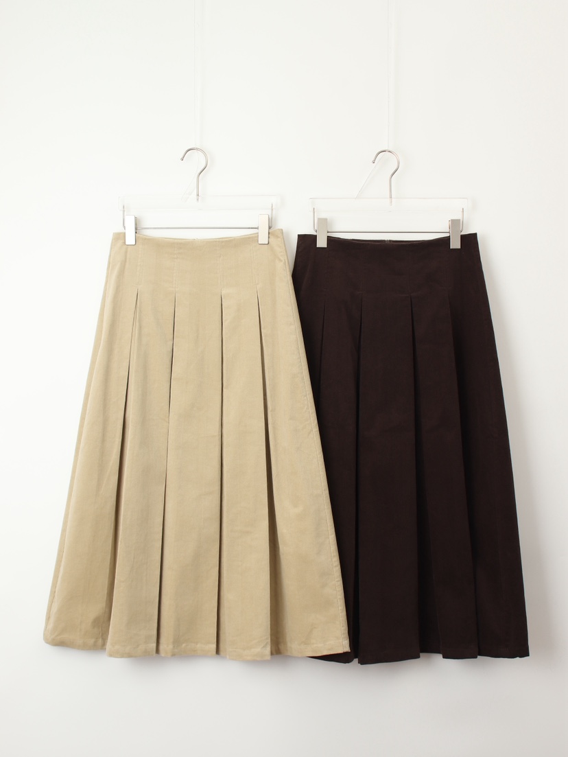 CCW韓國直郵㊣女裝新款人氣熱賣25秋冬時尚職業推薦休閑長裙CCW--NYUNYU長裙