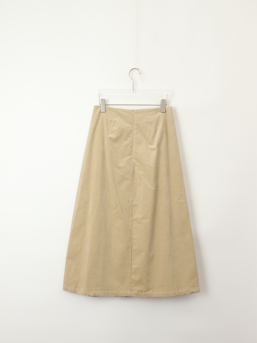 CCW韓國直郵㊣女裝新款人氣熱賣25秋冬時尚職業推薦休閑長裙CCW--NYUNYU長裙