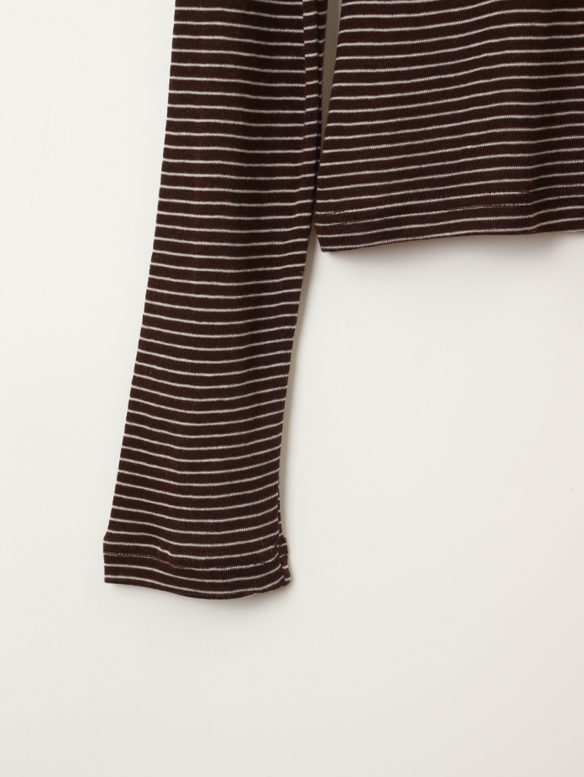 CCW東大門㊣直郵女士新款推薦時尚人氣職業休閑25秋冬長袖T恤CCW--NYUNYU長袖T恤