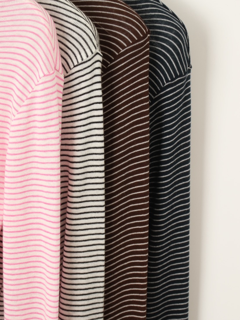 CCW東大門㊣直郵女士新款推薦時尚人氣職業休閑25秋冬長袖T恤CCW--NYUNYU長袖T恤