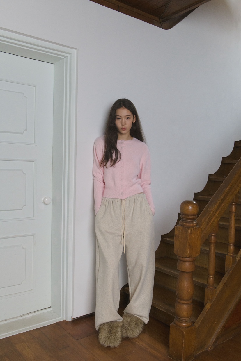 CCW東大門㊣代購女裝新款推薦休閑職業時尚人氣25秋冬休閑褲CCW--NYUNYU休閑褲