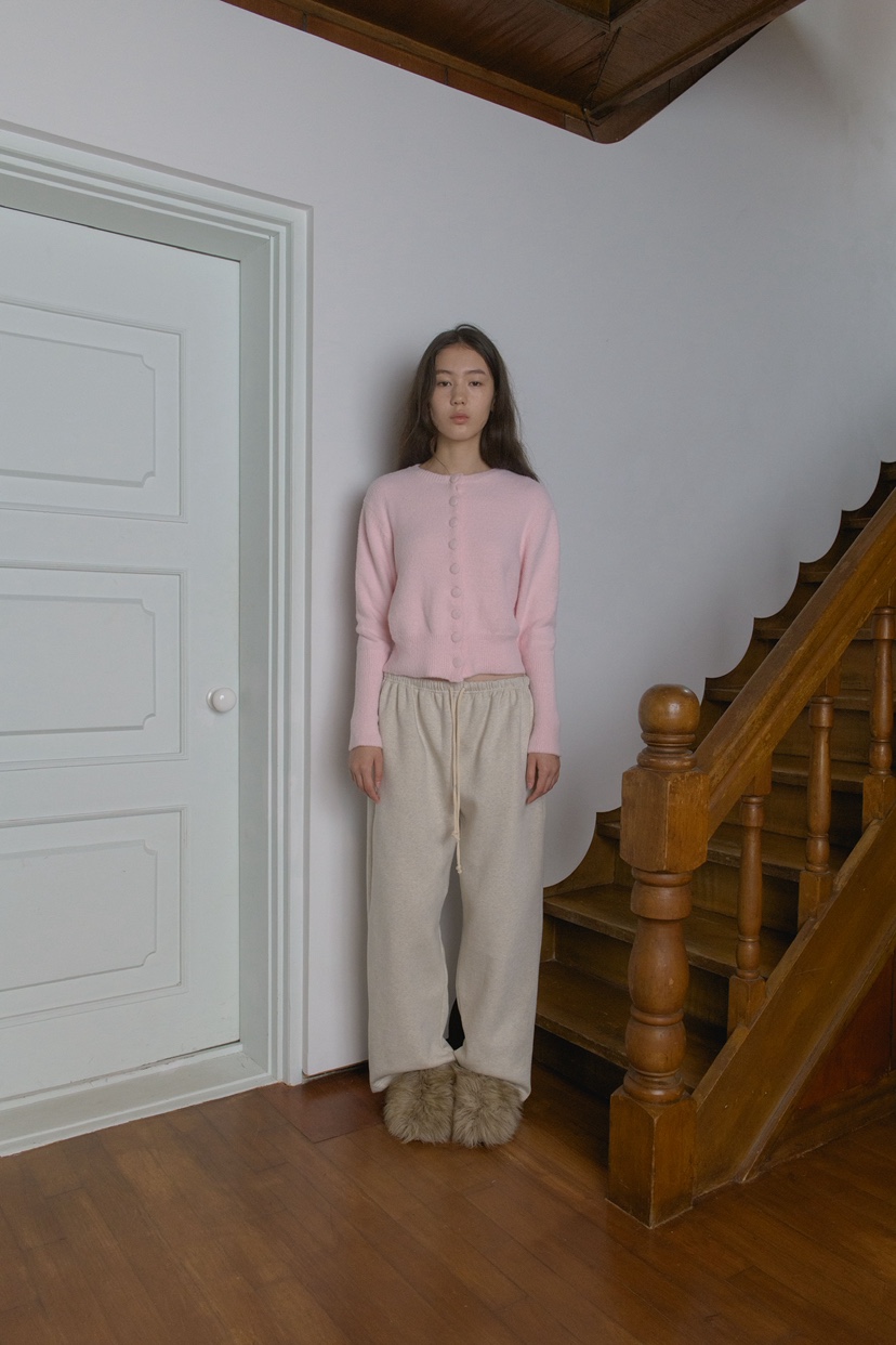 CCW東大門㊣代購女裝新款推薦休閑職業時尚人氣25秋冬休閑褲CCW--NYUNYU休閑褲