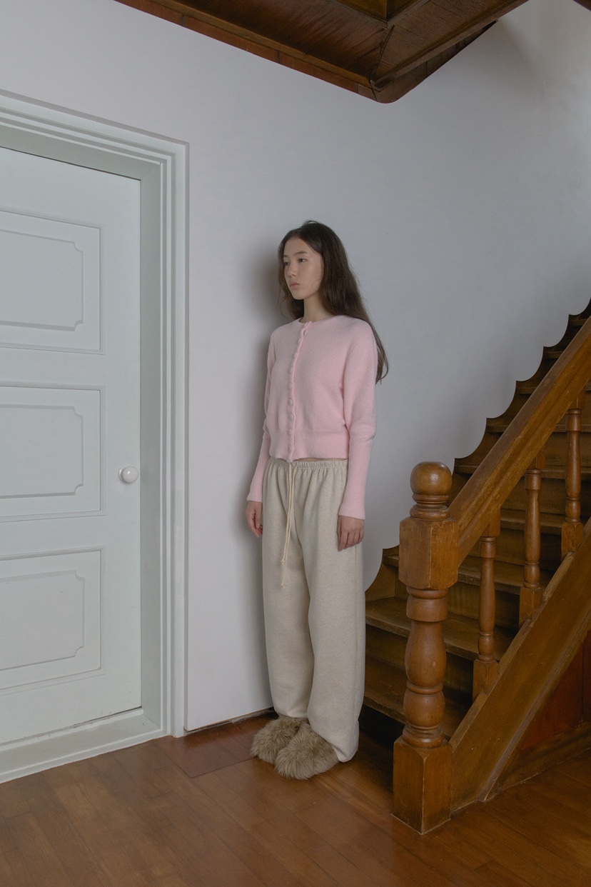 CCW東大門㊣代購女裝新款推薦休閑職業時尚人氣25秋冬休閑褲CCW--NYUNYU休閑褲