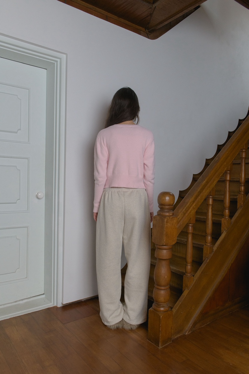 CCW東大門㊣代購女裝新款推薦休閑職業時尚人氣25秋冬休閑褲CCW--NYUNYU休閑褲