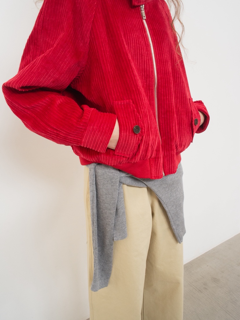 CCW韓國代購㊣女士新款職業時尚推薦25秋冬熱賣人氣休閑夾克CCW--NYUNYU夾克