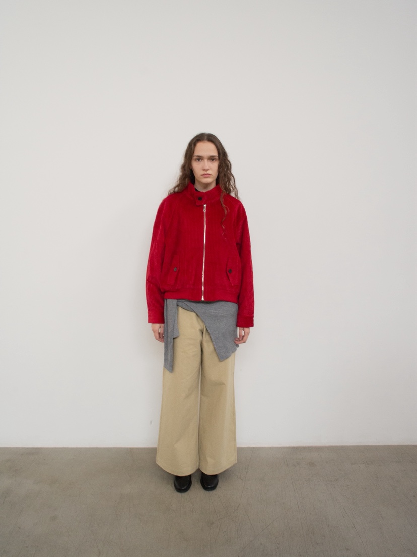 CCW韓國代購㊣女士新款職業時尚推薦25秋冬熱賣人氣休閑夾克CCW--NYUNYU夾克