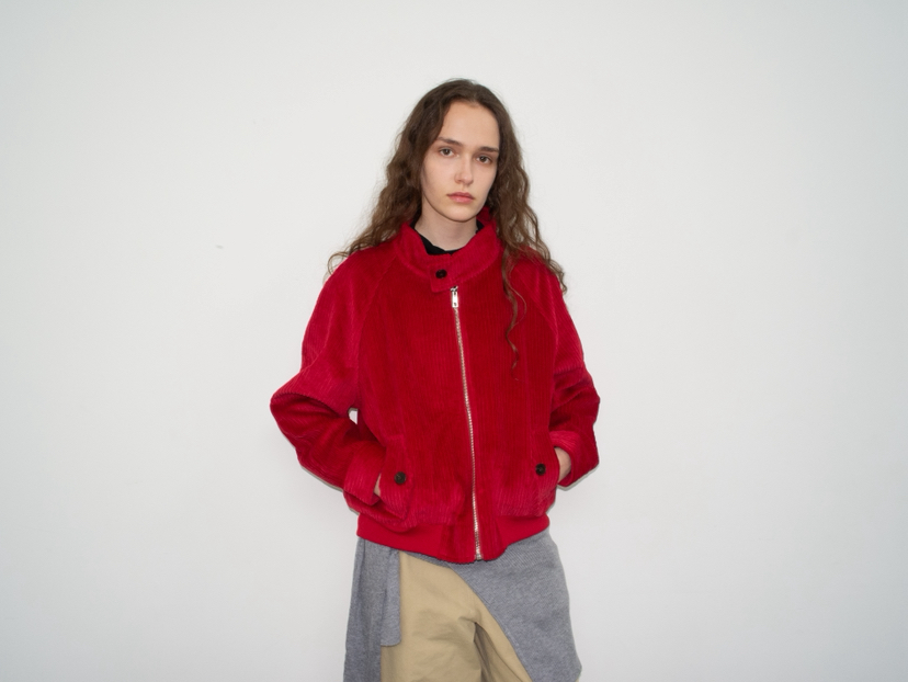 CCW韓國代購㊣女士新款職業時尚推薦25秋冬熱賣人氣休閑夾克CCW--NYUNYU夾克