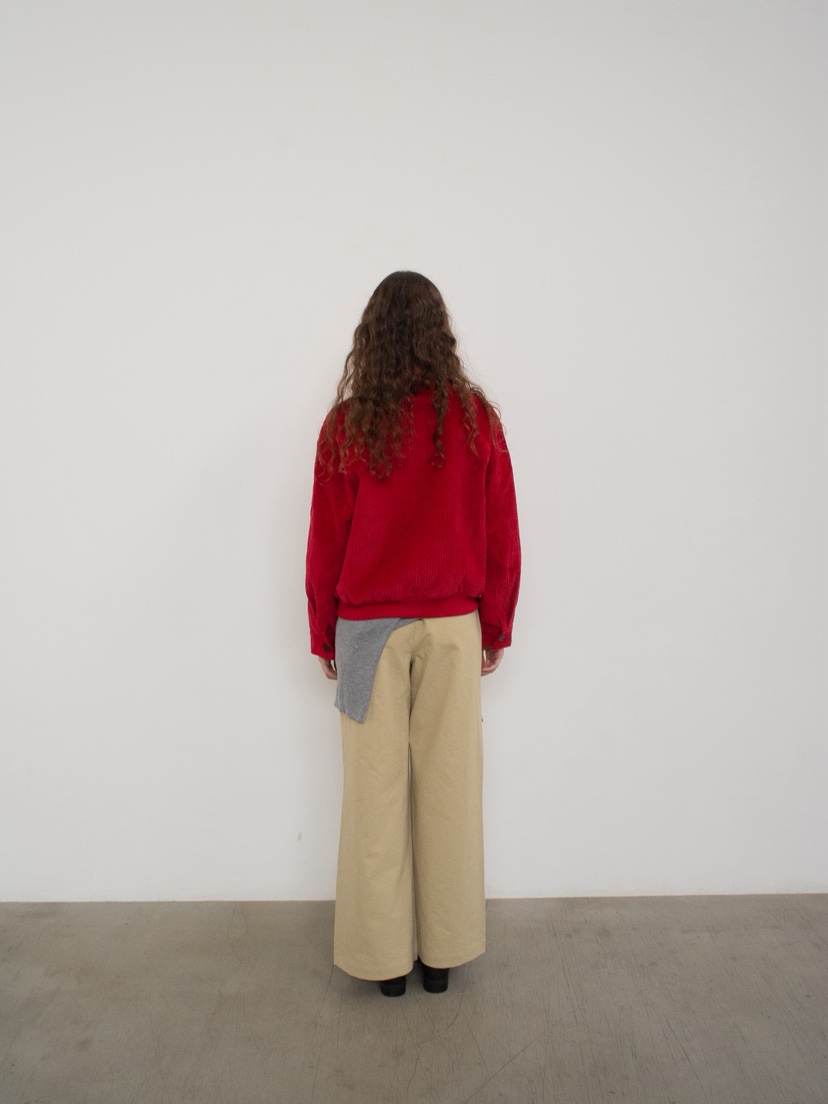 CCW韓國代購㊣女士新款職業時尚推薦25秋冬熱賣人氣休閑夾克CCW--NYUNYU夾克