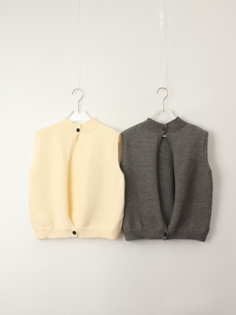 CCW韓國代購㊣女裝新款人氣休閑25秋冬熱賣吊帶背心兩面可穿CCW--NYUNYU吊帶/背心