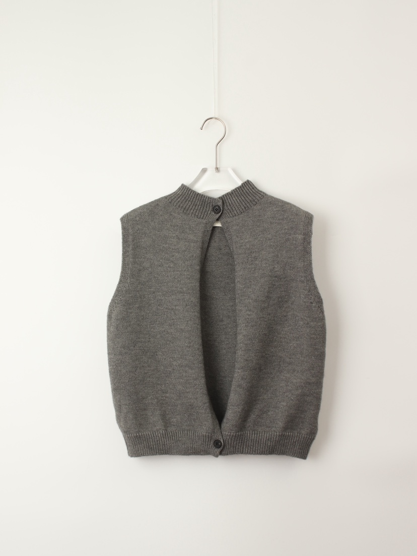 CCW韓國代購㊣女裝新款人氣休閑25秋冬熱賣吊帶背心兩面可穿CCW--NYUNYU吊帶/背心圖色2