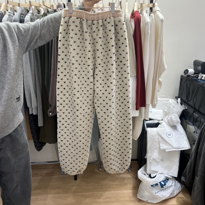 SPAGHETTI東大門㊣實拍女士新品熱賣職業人氣25秋冬休閑休閑褲spaghetti休閑褲