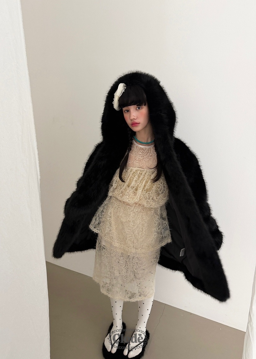 CLODE韓國直郵㊣女裝新品職業時尚人氣熱賣推薦25秋冬短款大衣CLODE短款大衣