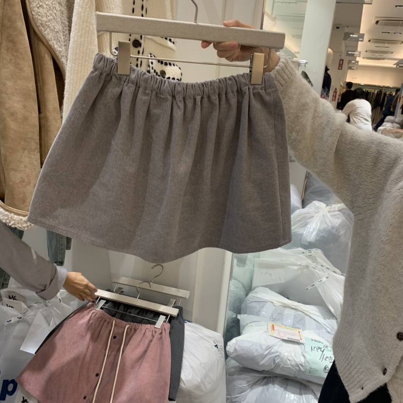 ASOME韓國代購㊣女士新款人氣推薦職業休閑時尚熱賣25秋冬短裙A.SOME短裙