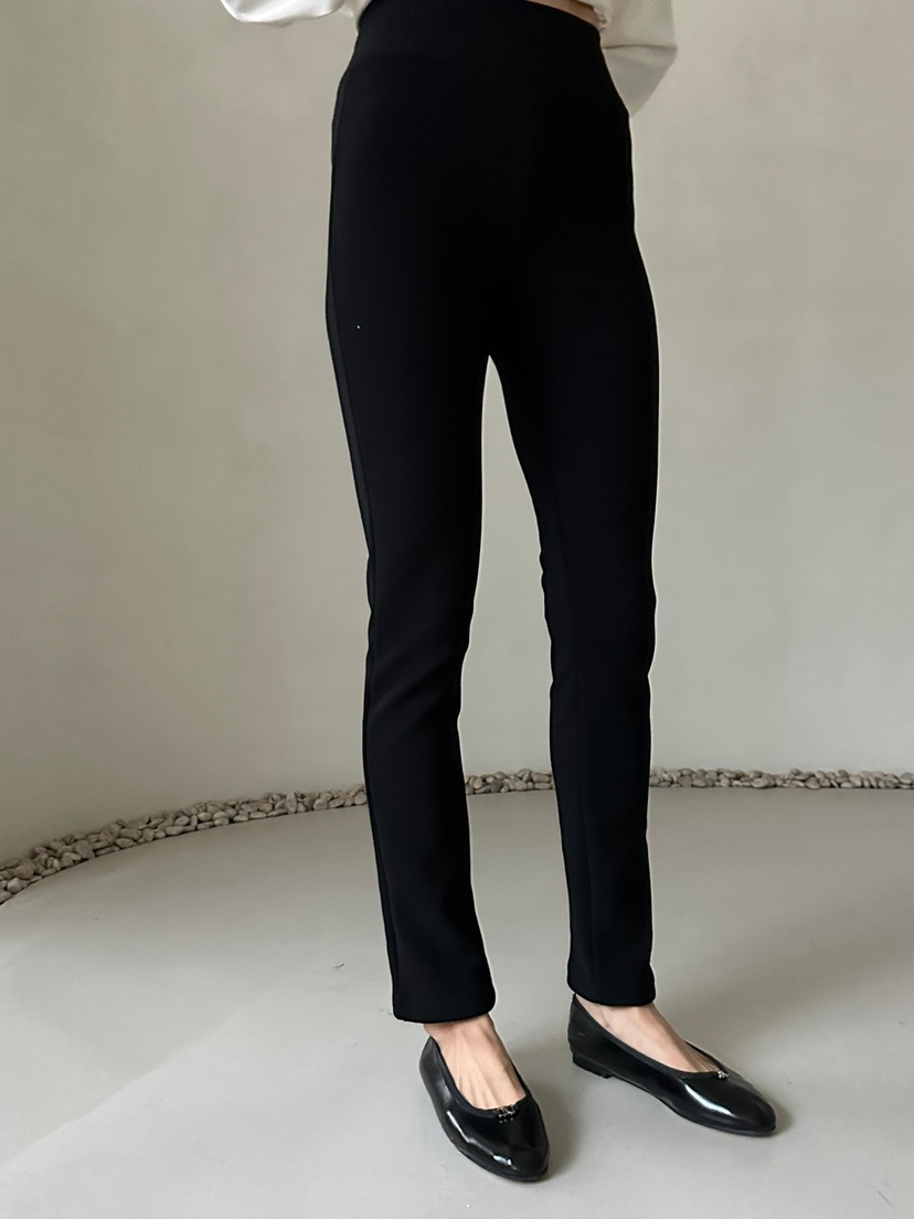 DEMAR東大門㊣實拍女裝新款推薦休閑打底褲鯊魚褲緊身褲加絨DEMAR打底褲/鯊魚褲