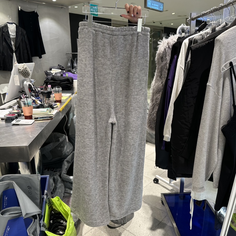 HERTZ-P東大門㊣代購女士新品25秋冬休閑推薦人氣時尚休閑褲HERTZ-P休閑褲