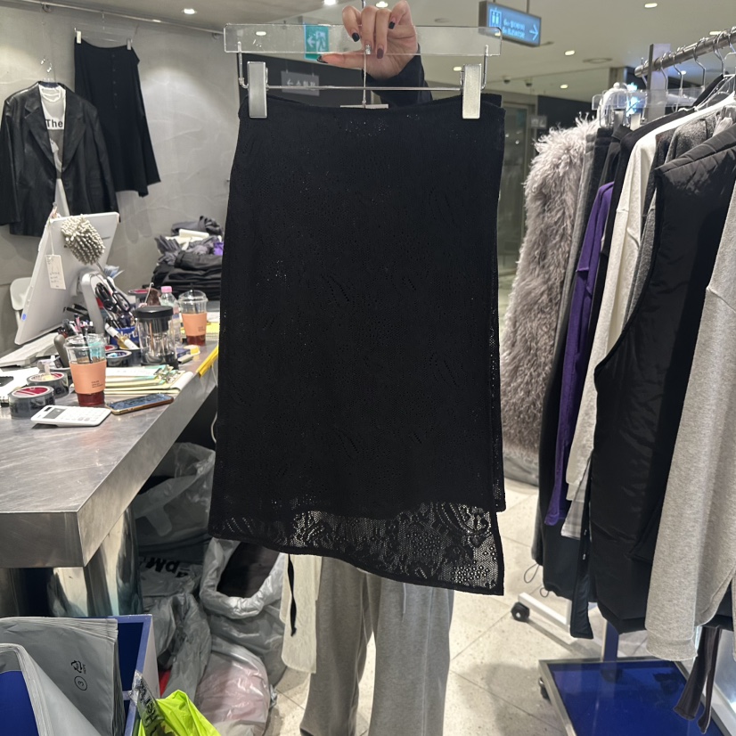 HERTZ-P東大門㊣直郵女裝新款職業時尚熱賣推薦人氣25秋冬長裙HERTZ-P長裙圖色2