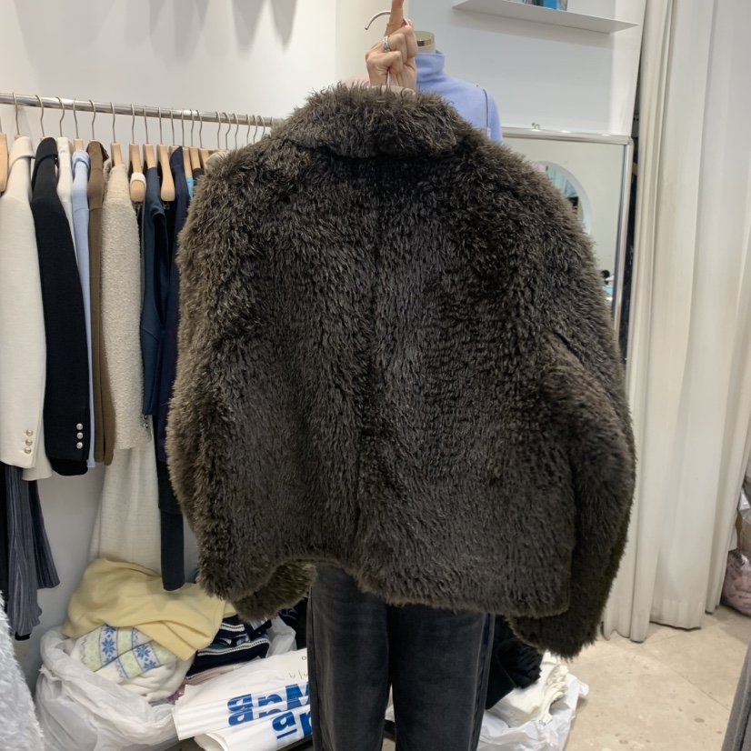 ORRD韓國代購㊣女裝新款熱賣人氣推薦職業時尚25秋冬休閑夾克ORRD夾克