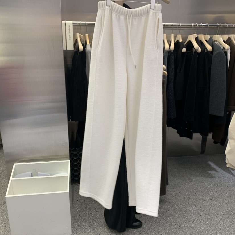 VELVET UNDERGROUND韓國直郵㊣女裝新品時尚25秋冬休閑休閑褲VELVET UNDERGROUND休閑褲圖色2