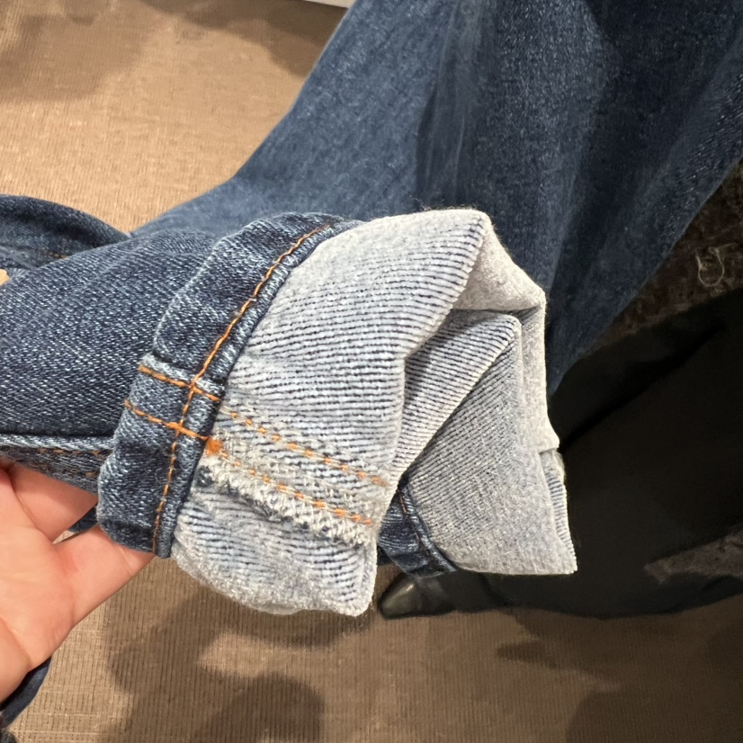 SIHO ARCHIVE韓國代購㊣女士新款休閑熱賣職業時尚25秋冬牛仔褲SIHO ARCHIVE牛仔褲