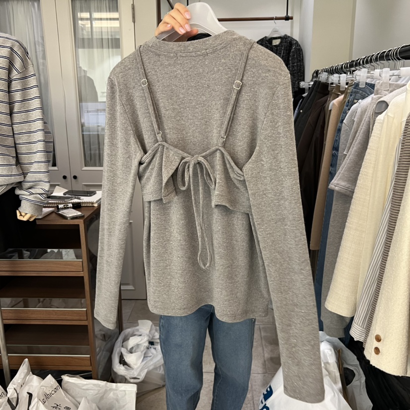 LE AHICON東大門㊣代購女士新品休閑時尚25秋冬職業人氣套裝Le Ahicon套裝