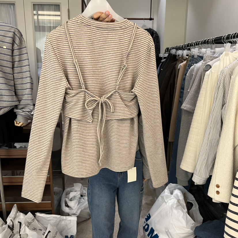 LE AHICON東大門㊣代購女士新品休閑時尚25秋冬職業人氣套裝Le Ahicon套裝