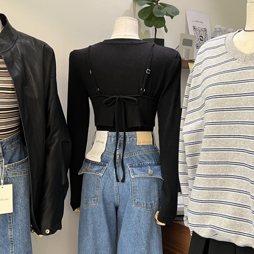 LE AHICON東大門㊣代購女士新品休閑時尚25秋冬職業人氣套裝Le Ahicon套裝