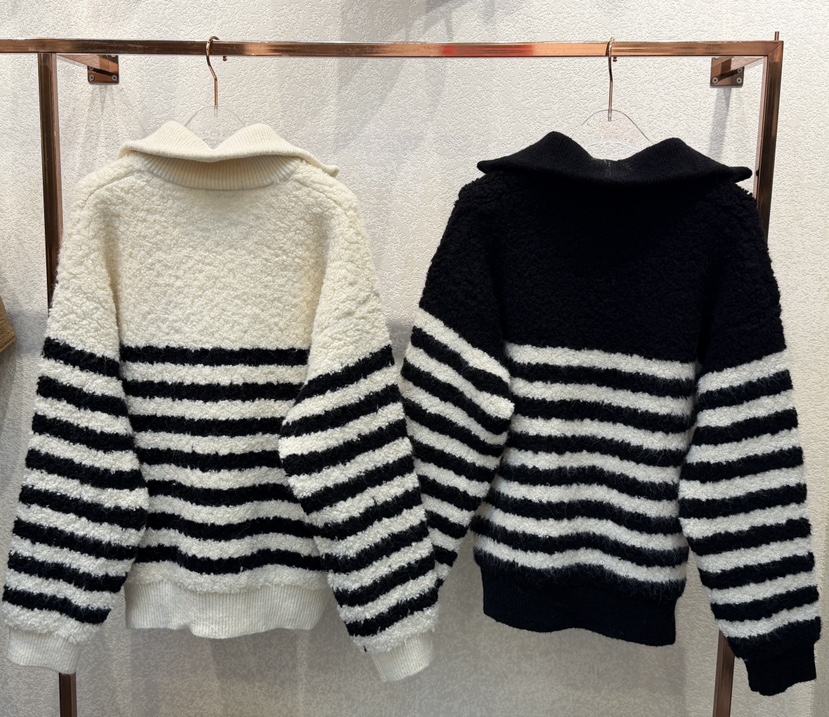 SYMBOL東大門㊣直郵女士新品職業休閑時尚熱賣25秋冬針織衫SYMBOL針織衫