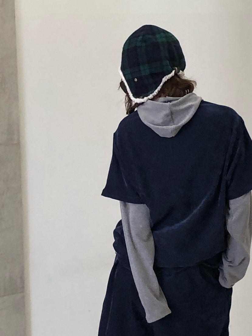 PARIS MATCH東大門㊣直郵女士新品熱賣25秋冬人氣休閑長袖T恤PARIS MATCH長袖T恤