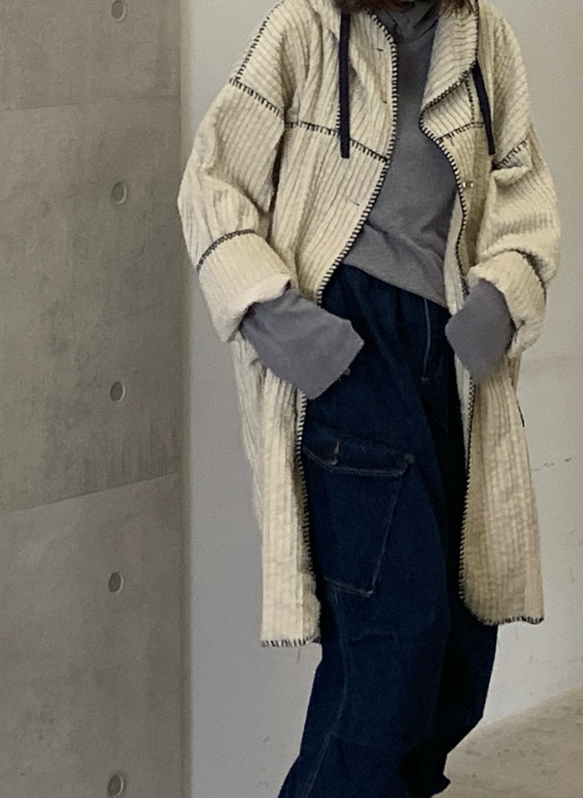 PARIS MATCH東大門㊣直郵女士新品熱賣25秋冬人氣休閑長袖T恤PARIS MATCH長袖T恤