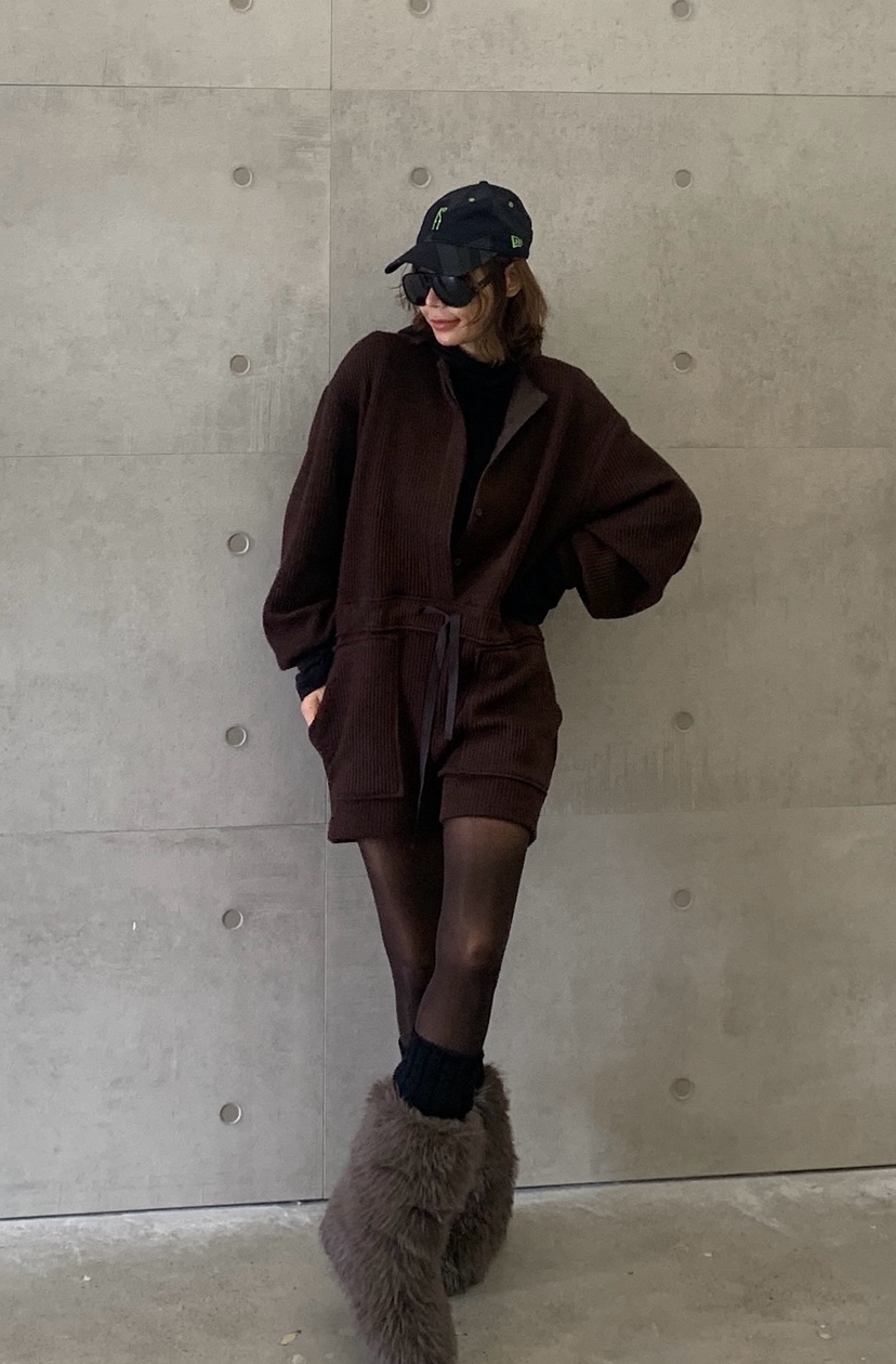 PARIS MATCH東大門㊣直郵女士新品熱賣25秋冬人氣休閑長袖T恤PARIS MATCH長袖T恤