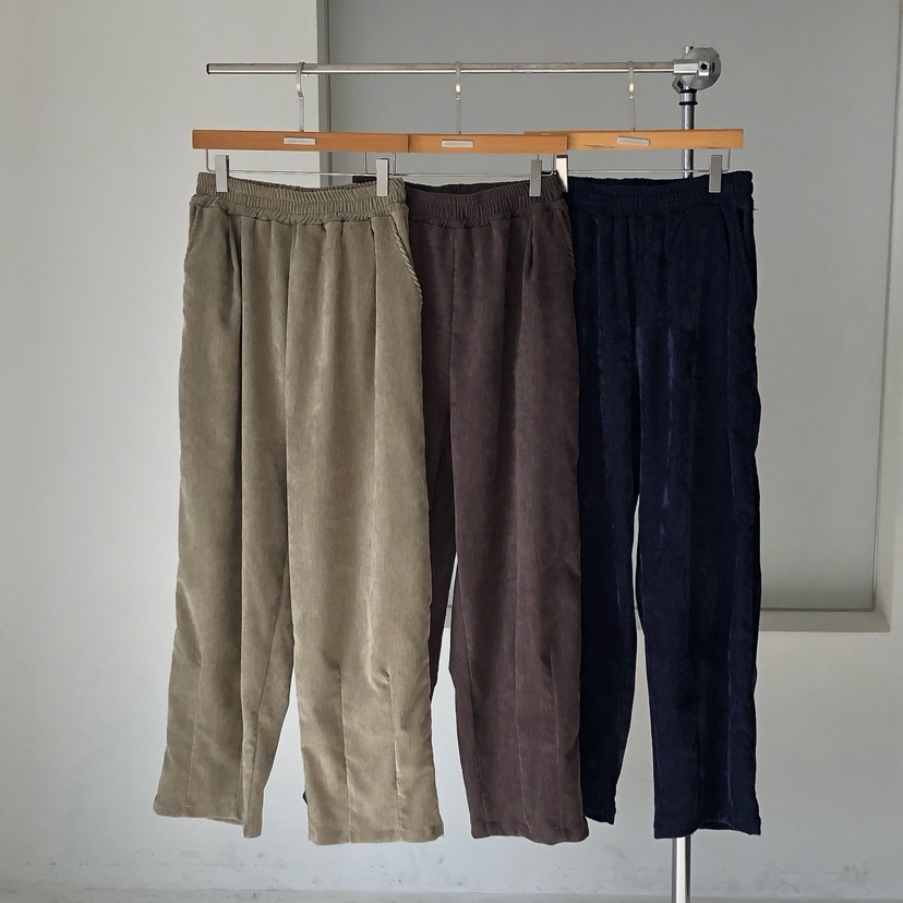 PARIS MATCH韓國直郵㊣女裝新款職業推薦熱賣25秋冬休閑褲PARIS MATCH休閑褲