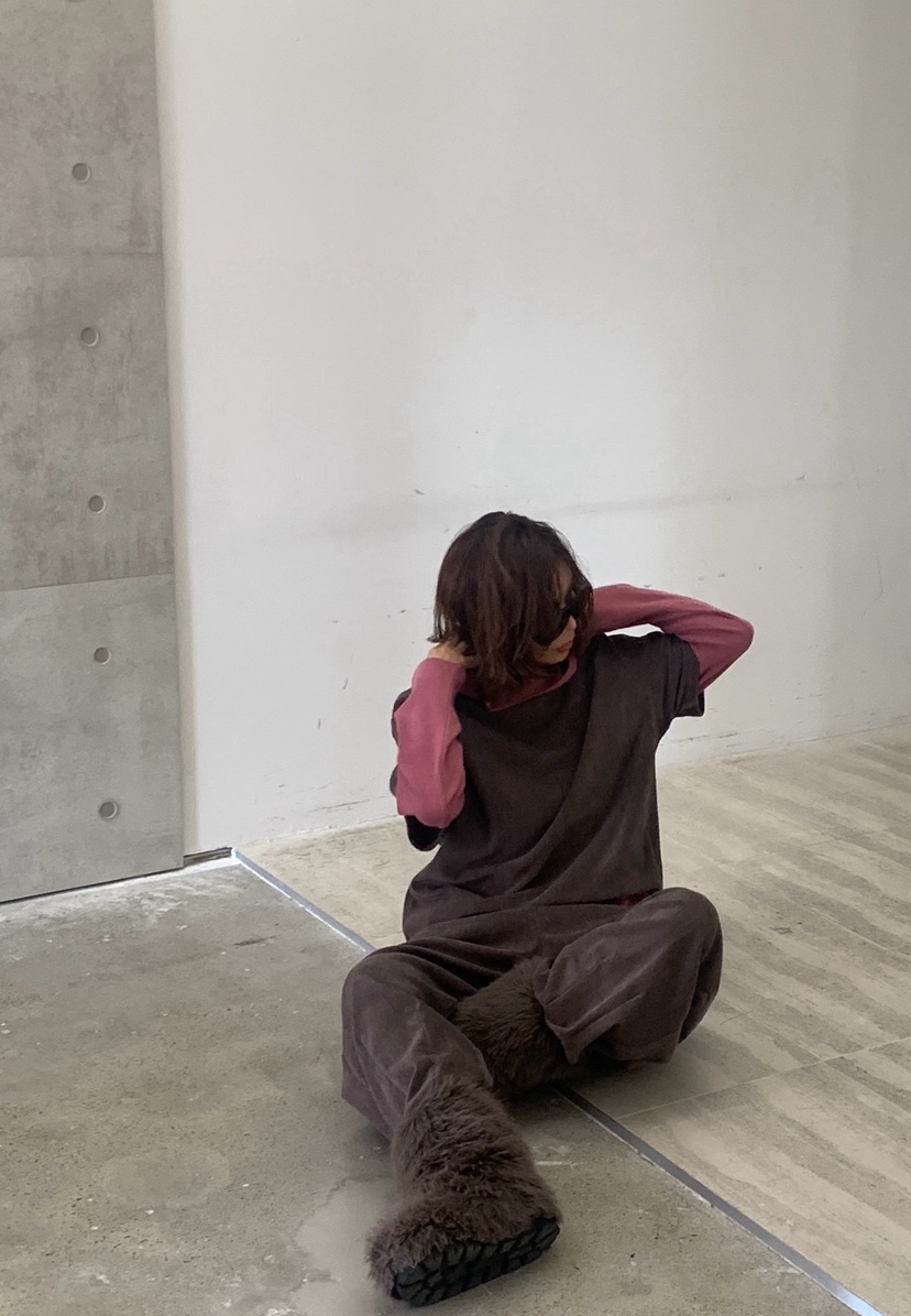 PARIS MATCH韓國直郵㊣女裝新款職業推薦熱賣25秋冬休閑褲PARIS MATCH休閑褲