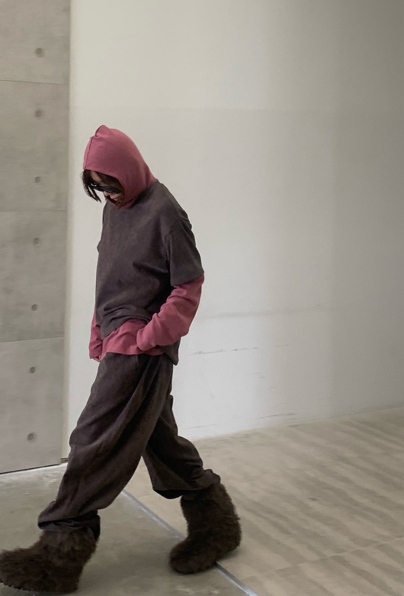 PARIS MATCH韓國直郵㊣女裝新款職業推薦熱賣25秋冬休閑褲PARIS MATCH休閑褲