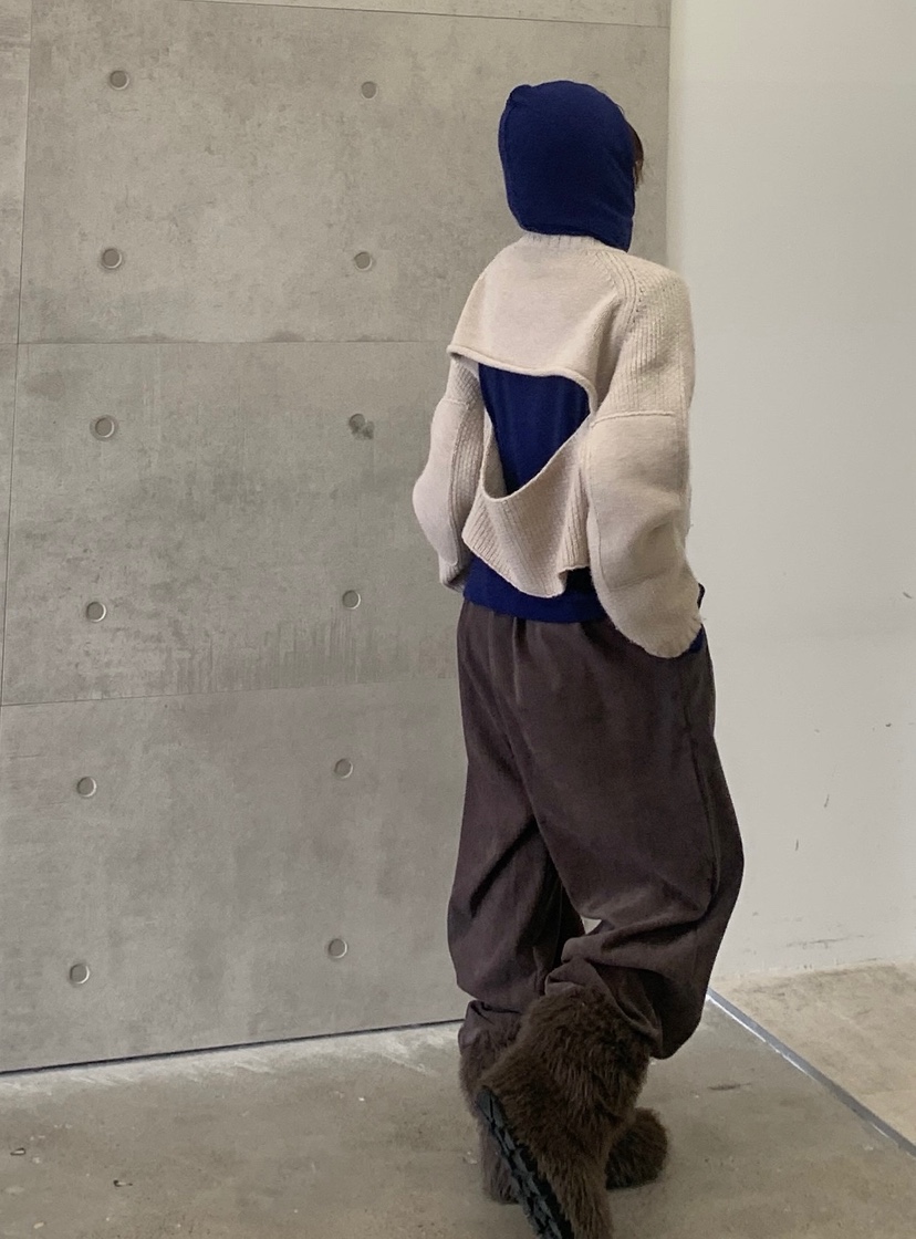 PARIS MATCH韓國直郵㊣女裝新款職業推薦熱賣25秋冬休閑褲PARIS MATCH休閑褲