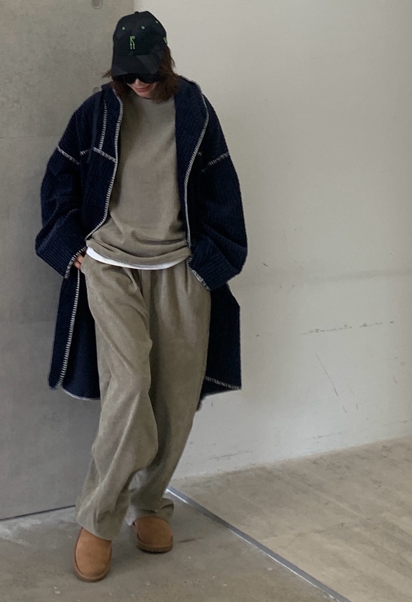 PARIS MATCH韓國直郵㊣女裝新款職業推薦熱賣25秋冬休閑褲PARIS MATCH休閑褲