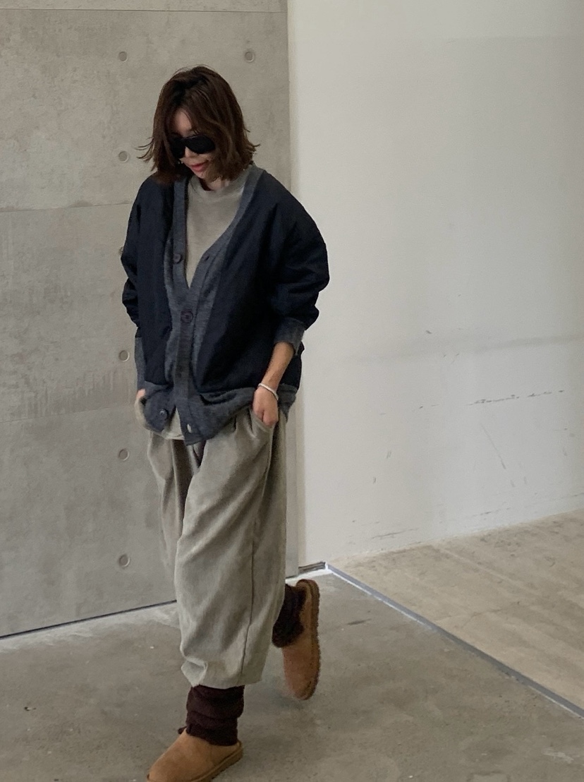 PARIS MATCH韓國直郵㊣女裝新款職業推薦熱賣25秋冬休閑褲PARIS MATCH休閑褲