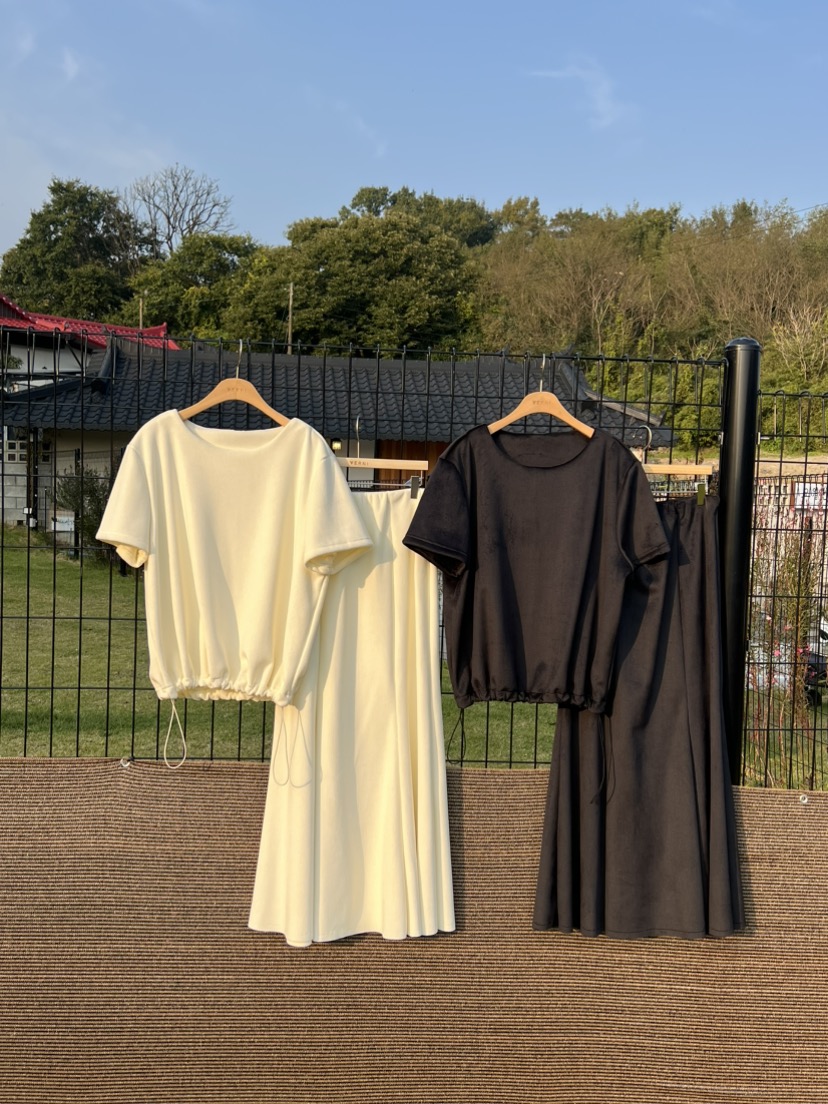 VERNI東大門㊣代購女士新款時尚25秋冬職業推薦人氣休閑套裝VERNI套裝