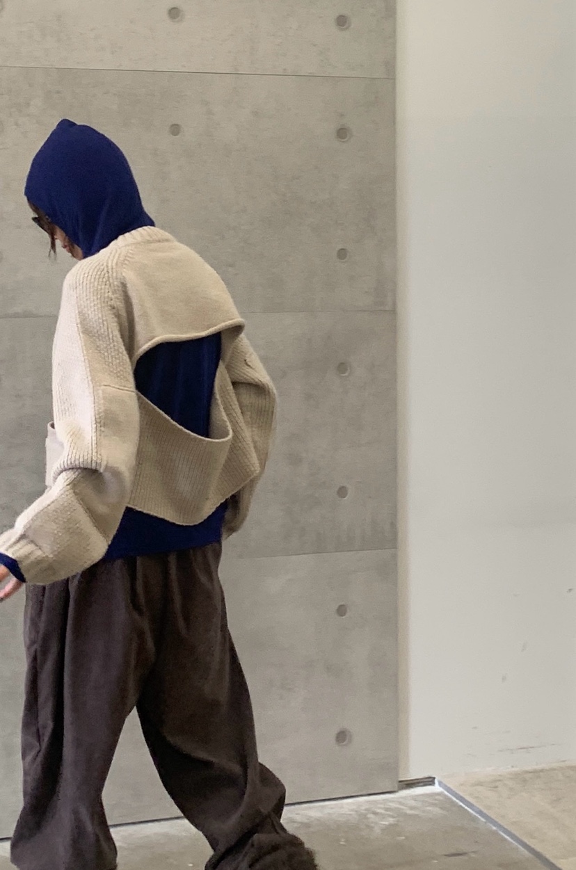 PARIS MATCH東大門㊣代購女裝新品熱賣職業針織衫不含內搭PARIS MATCH針織衫