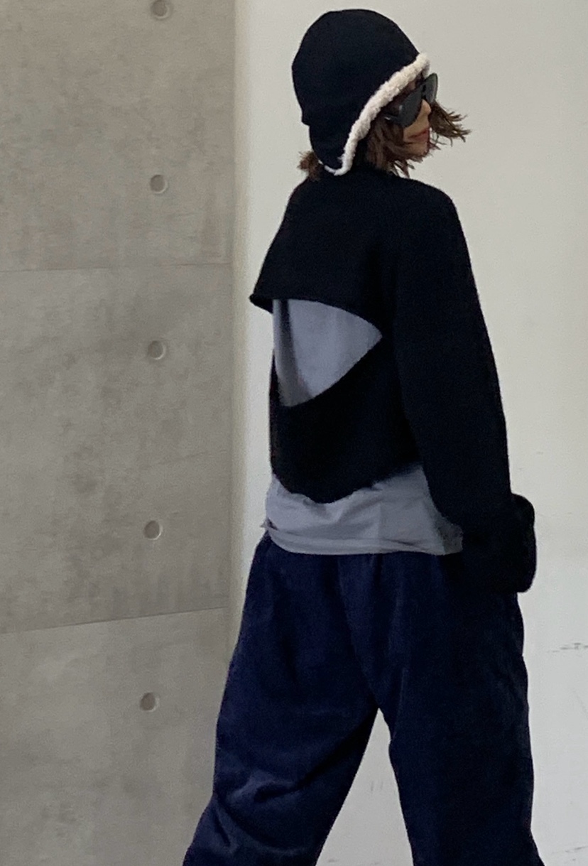 PARIS MATCH東大門㊣代購女裝新品熱賣職業針織衫不含內搭PARIS MATCH針織衫