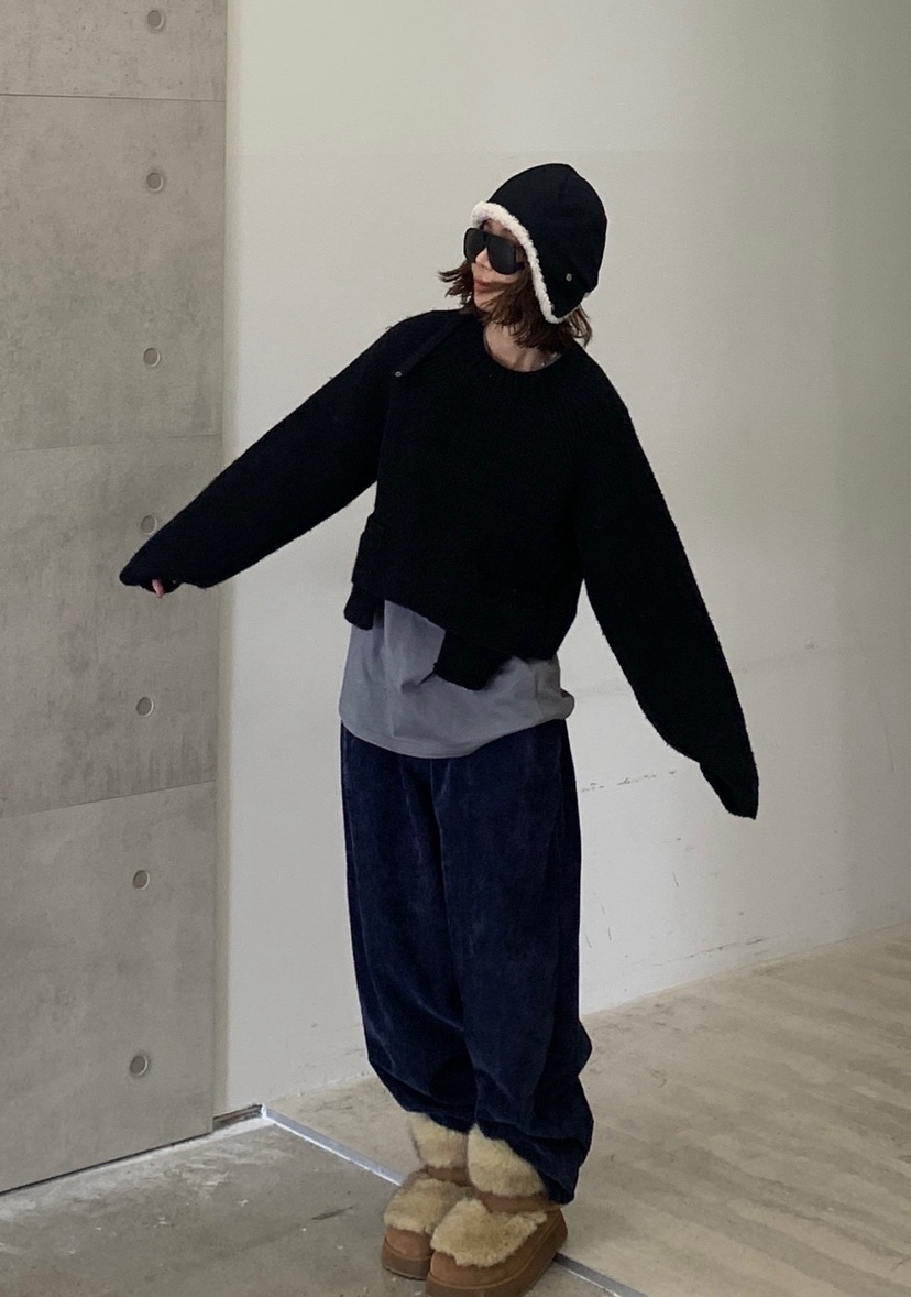 PARIS MATCH東大門㊣代購女裝新品熱賣職業針織衫不含內搭PARIS MATCH針織衫