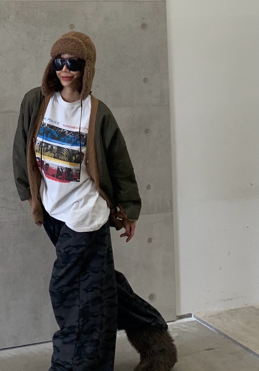 PARIS MATCH韓國代購㊣女裝新款人氣休閑熱賣夾克開衫絎縫PARIS MATCH夾克