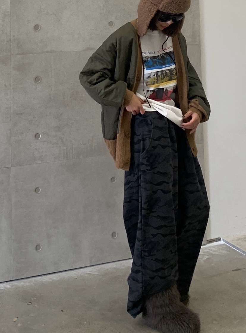 PARIS MATCH韓國代購㊣女裝新款人氣休閑熱賣夾克開衫絎縫PARIS MATCH夾克